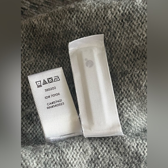 Anna Taylor LOFT Open Front Drop Shoulder Fine Knit Cardigan With Pockets - Picture 11 of 13